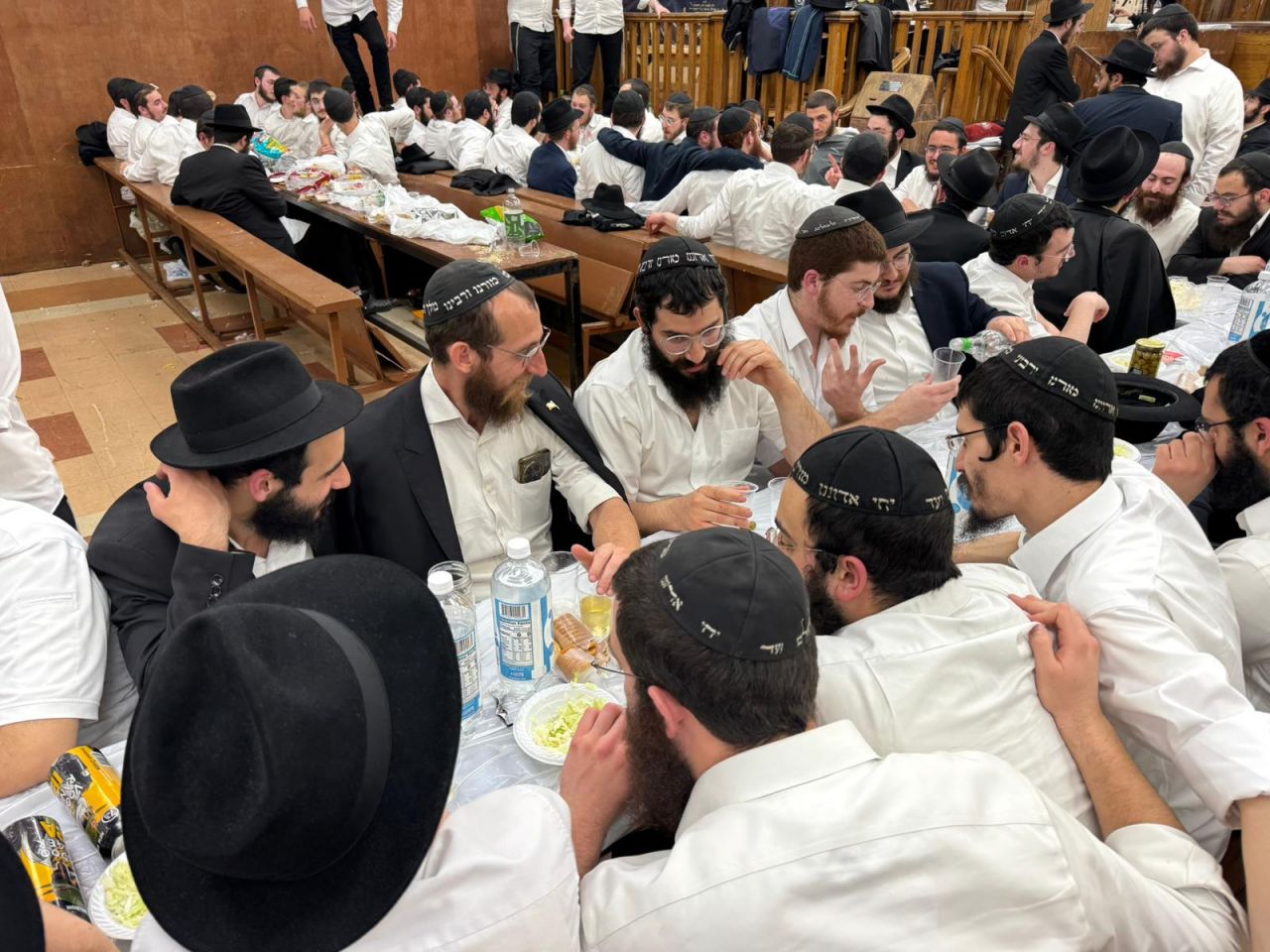 הגלריה השבועית - שבוע פרשת אמור ב-770
